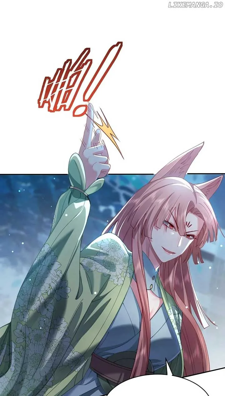 It’s Just Fortune-Telling. How Did the Nine-Tailed Demon Emperor Become My Wife? Chapter 25 page 42
