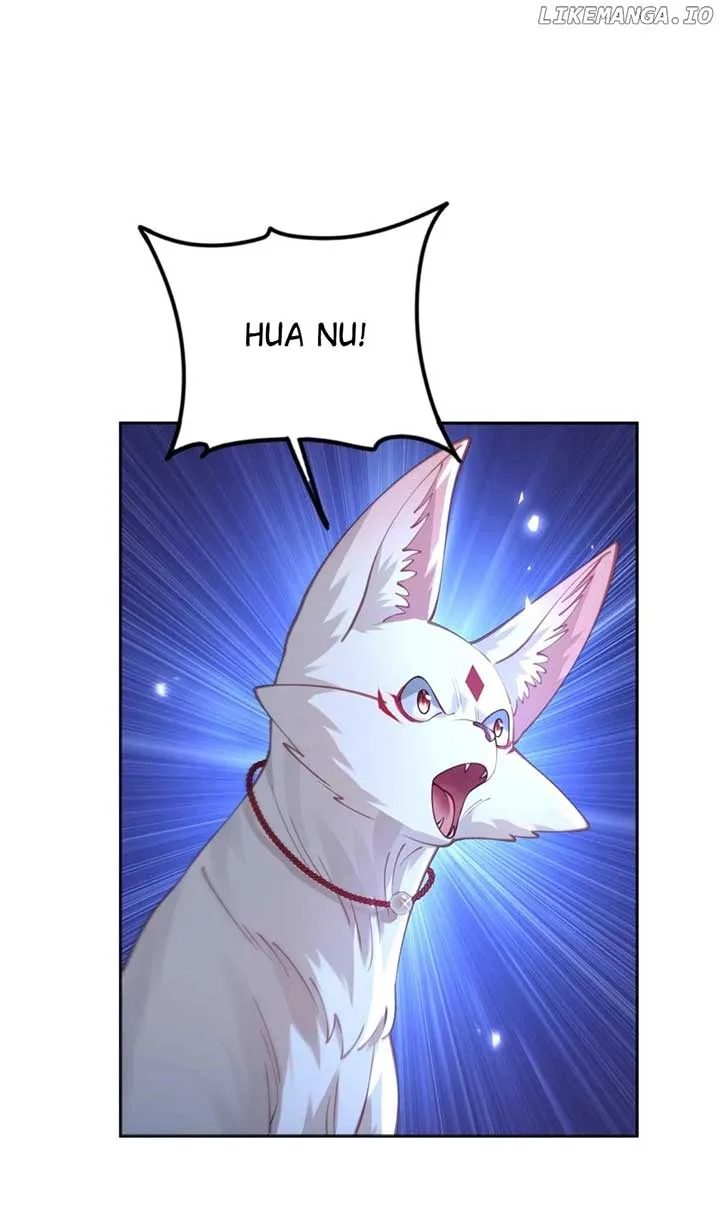 It’s Just Fortune-Telling. How Did the Nine-Tailed Demon Emperor Become My Wife? Chapter 26 page 12