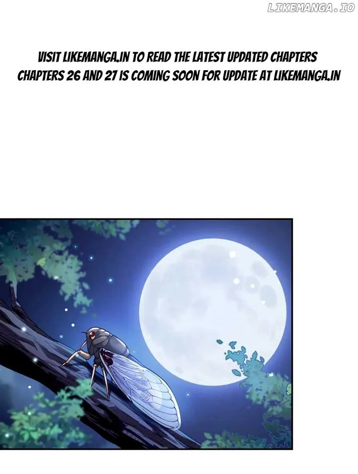 It’s Just Fortune-Telling. How Did the Nine-Tailed Demon Emperor Become My Wife? Chapter 25 page 2