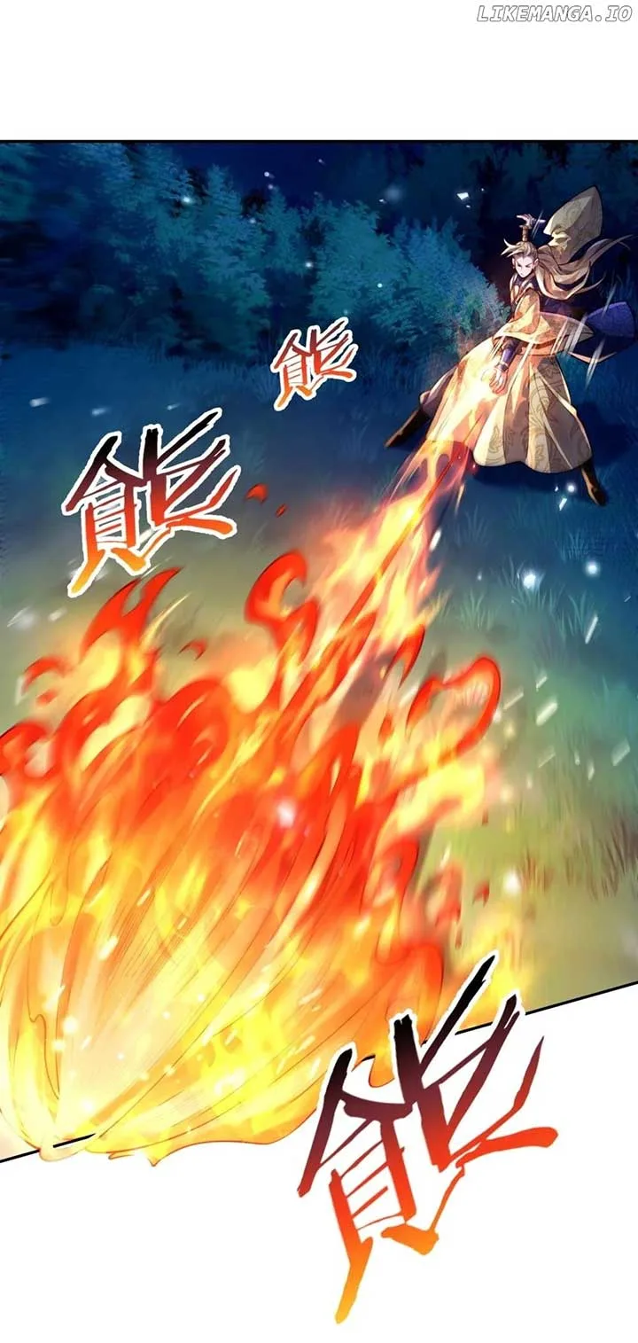 It’s Just Fortune-Telling. How Did the Nine-Tailed Demon Emperor Become My Wife? Chapter 26 page 9