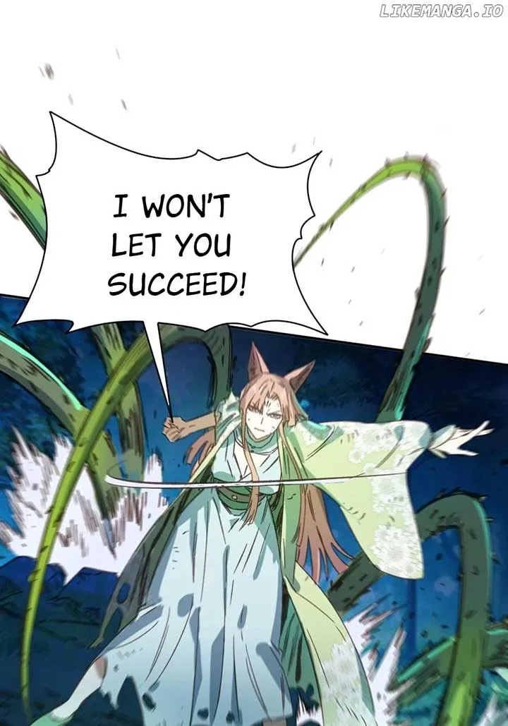 It’s Just Fortune-Telling. How Did the Nine-Tailed Demon Emperor Become My Wife? Chapter 26 page 35