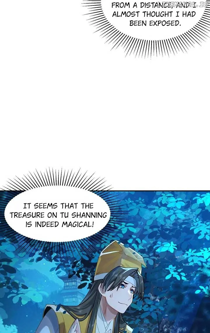 It’s Just Fortune-Telling. How Did the Nine-Tailed Demon Emperor Become My Wife? Chapter 25 page 17