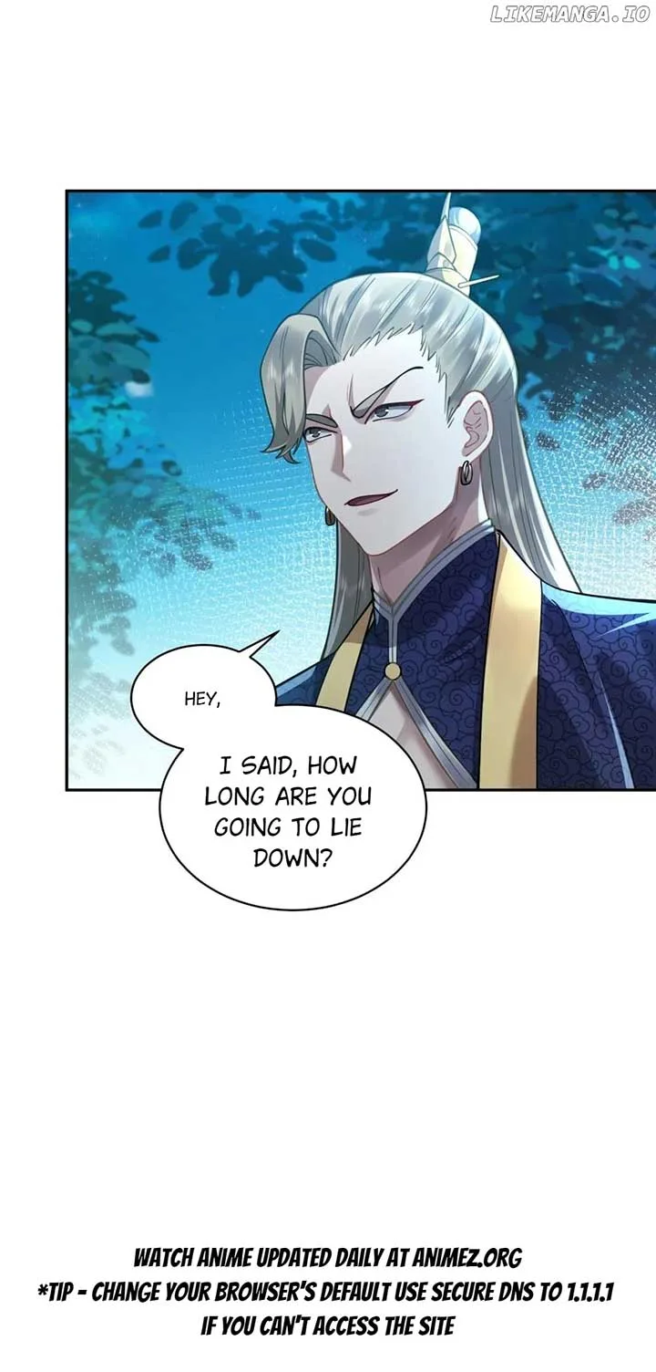 It’s Just Fortune-Telling. How Did the Nine-Tailed Demon Emperor Become My Wife? Chapter 26 page 29
