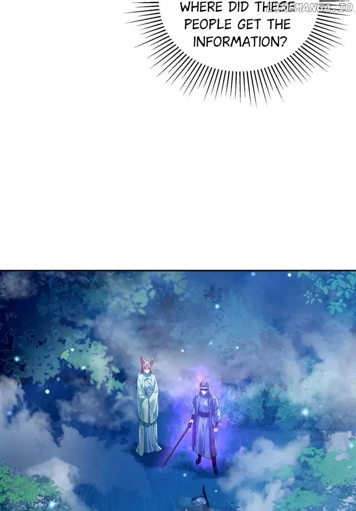 It’s Just Fortune-Telling. How Did the Nine-Tailed Demon Emperor Become My Wife? Chapter 25 page 34