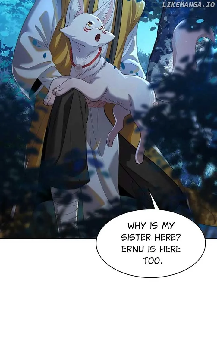 It’s Just Fortune-Telling. How Did the Nine-Tailed Demon Emperor Become My Wife? Chapter 25 page 18