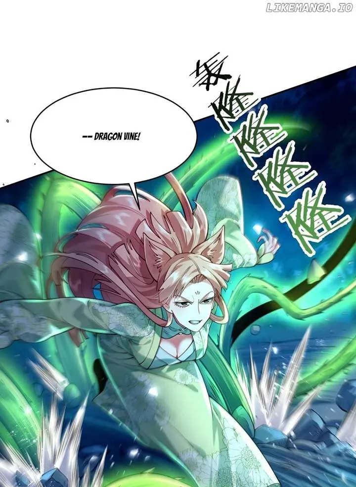 It’s Just Fortune-Telling. How Did the Nine-Tailed Demon Emperor Become My Wife? Chapter 26 page 6