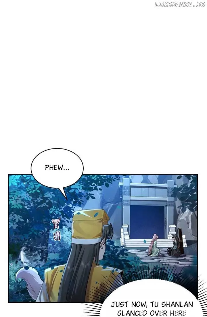 It’s Just Fortune-Telling. How Did the Nine-Tailed Demon Emperor Become My Wife? Chapter 25 page 16
