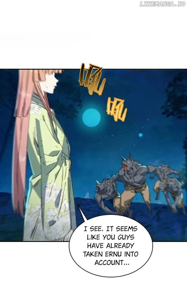 It’s Just Fortune-Telling. How Did the Nine-Tailed Demon Emperor Become My Wife? Chapter 26 page 33