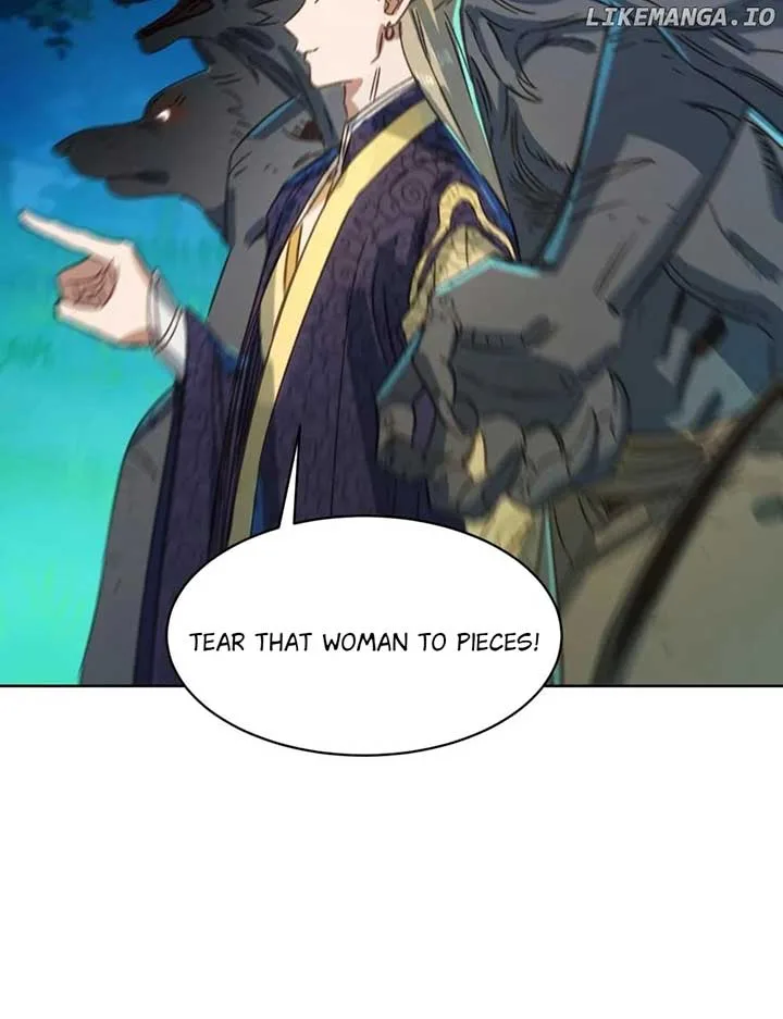 It’s Just Fortune-Telling. How Did the Nine-Tailed Demon Emperor Become My Wife? Chapter 26 page 32