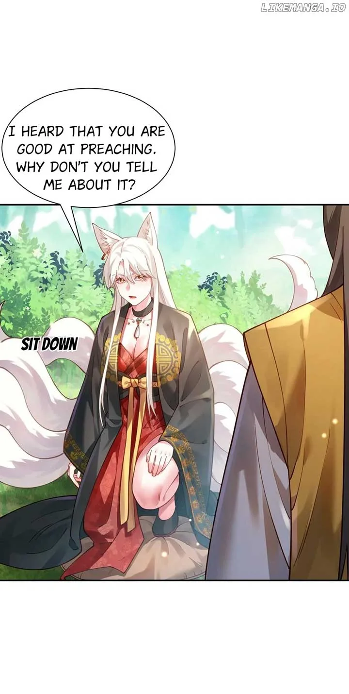It’s Just Fortune-Telling. How Did the Nine-Tailed Demon Emperor Become My Wife? Chapter 24 page 26
