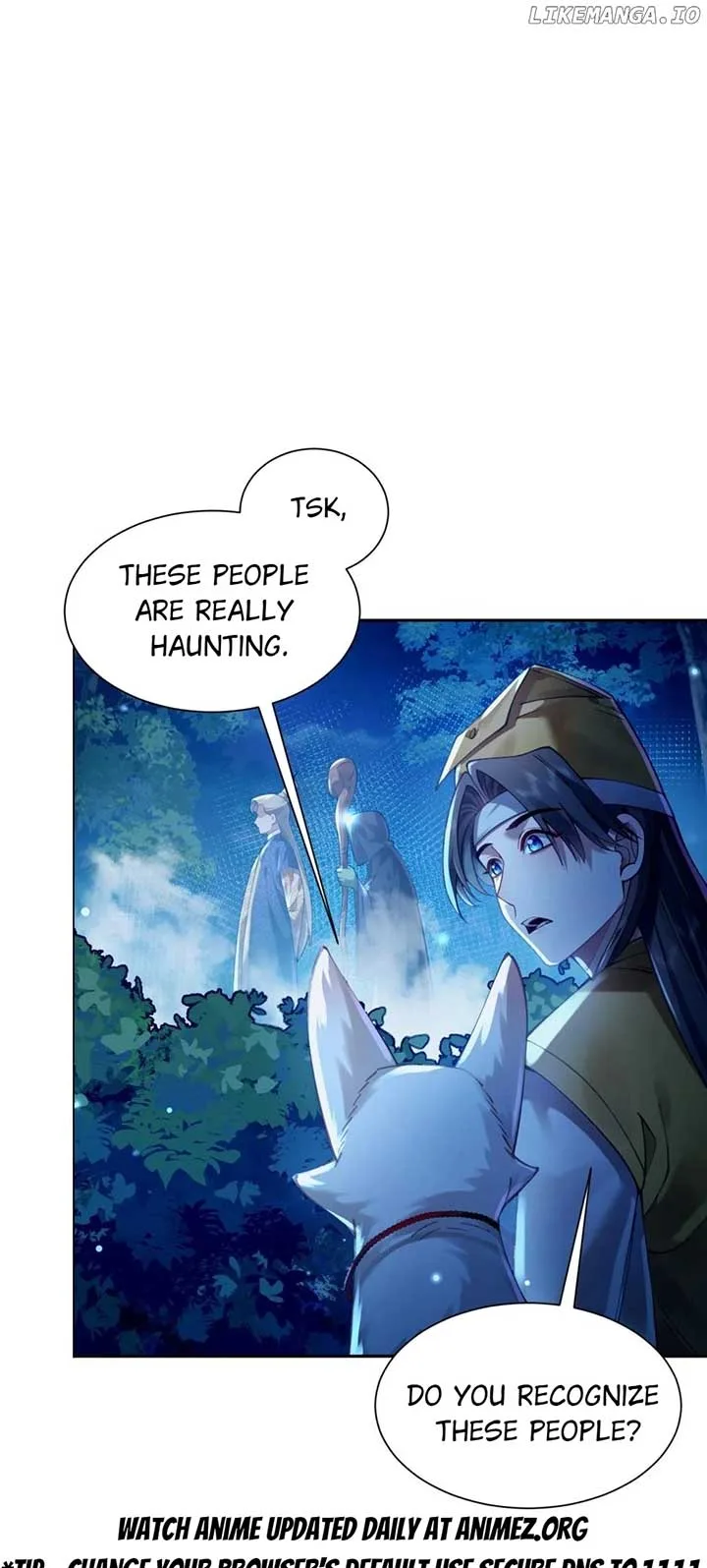 It’s Just Fortune-Telling. How Did the Nine-Tailed Demon Emperor Become My Wife? Chapter 25 page 31