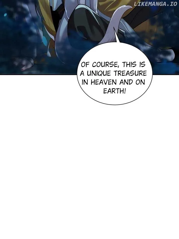It’s Just Fortune-Telling. How Did the Nine-Tailed Demon Emperor Become My Wife? Chapter 25 page 23