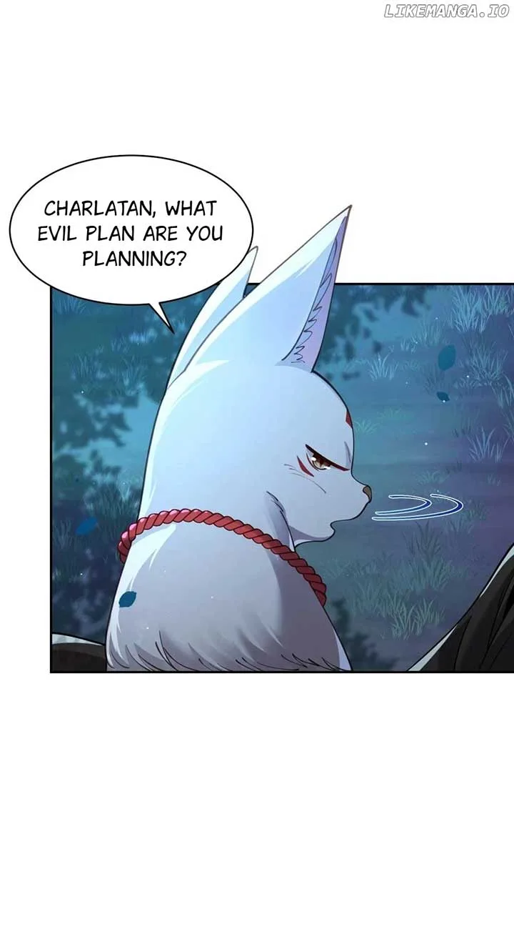 It’s Just Fortune-Telling. How Did the Nine-Tailed Demon Emperor Become My Wife? Chapter 25 page 19