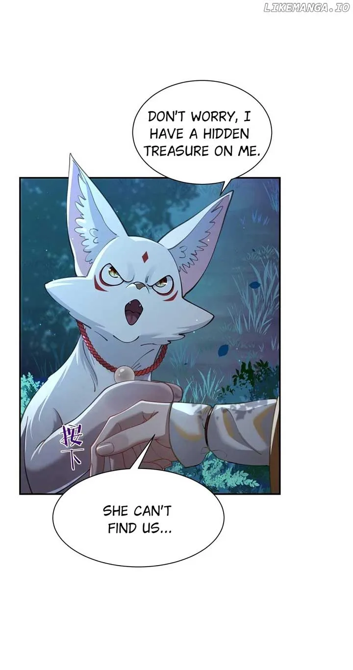 It’s Just Fortune-Telling. How Did the Nine-Tailed Demon Emperor Become My Wife? Chapter 25 page 21
