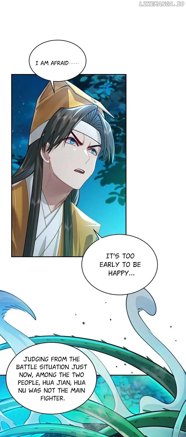 It’s Just Fortune-Telling. How Did the Nine-Tailed Demon Emperor Become My Wife? Chapter 26 page 26
