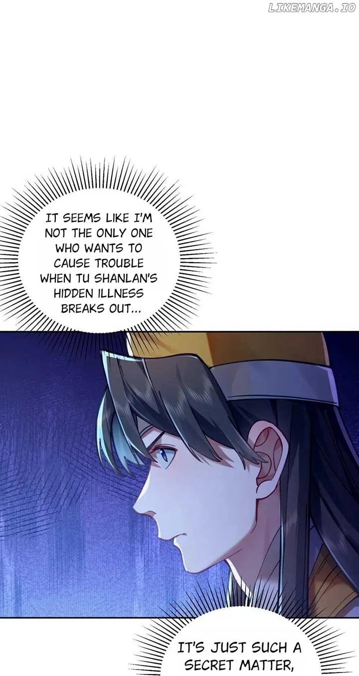 It’s Just Fortune-Telling. How Did the Nine-Tailed Demon Emperor Become My Wife? Chapter 25 page 33