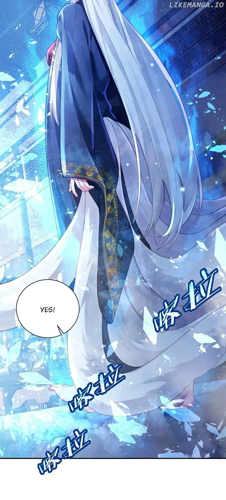 It’s Just Fortune-Telling. How Did the Nine-Tailed Demon Emperor Become My Wife? Chapter 25 page 8