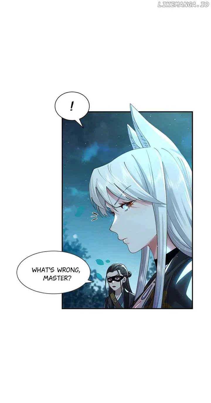It’s Just Fortune-Telling. How Did the Nine-Tailed Demon Emperor Become My Wife? Chapter 25 page 10