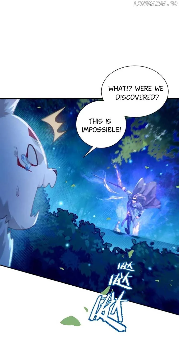 It’s Just Fortune-Telling. How Did the Nine-Tailed Demon Emperor Become My Wife? Chapter 25 page 25