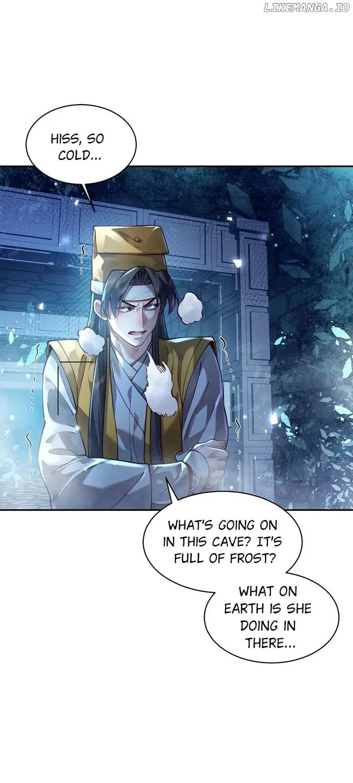 It’s Just Fortune-Telling. How Did the Nine-Tailed Demon Emperor Become My Wife? Chapter 26 page 72