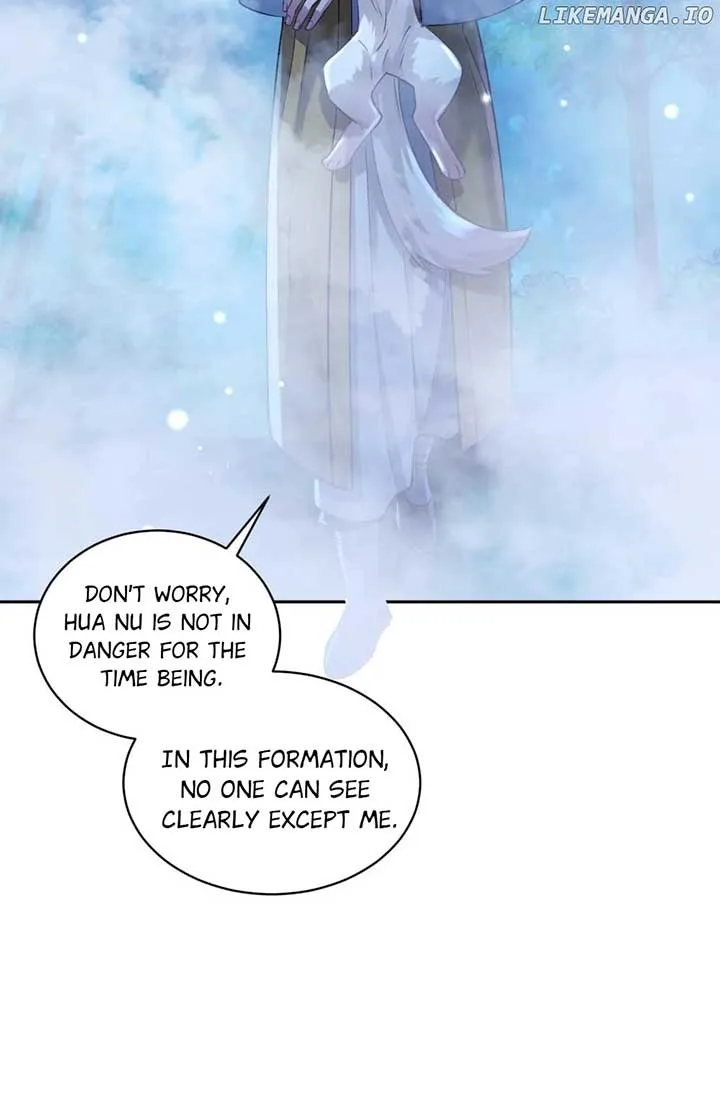 It’s Just Fortune-Telling. How Did the Nine-Tailed Demon Emperor Become My Wife? Chapter 26 page 67