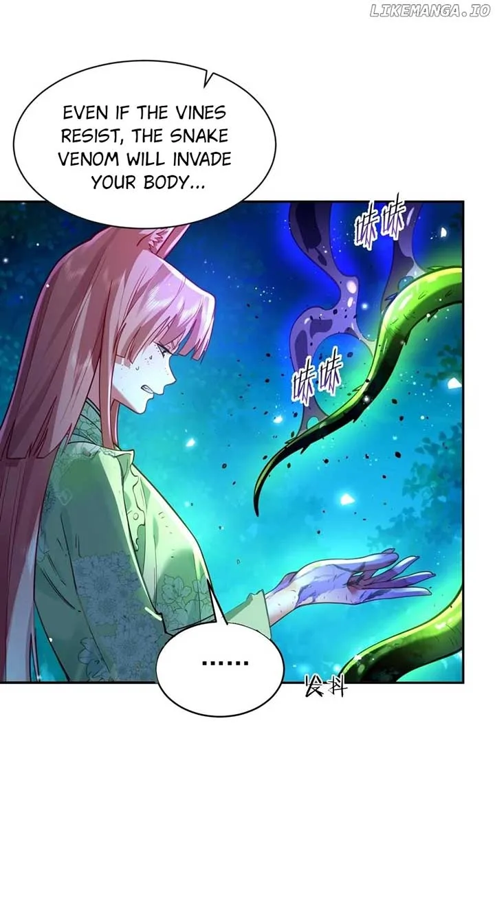It’s Just Fortune-Telling. How Did the Nine-Tailed Demon Emperor Become My Wife? Chapter 26 page 44