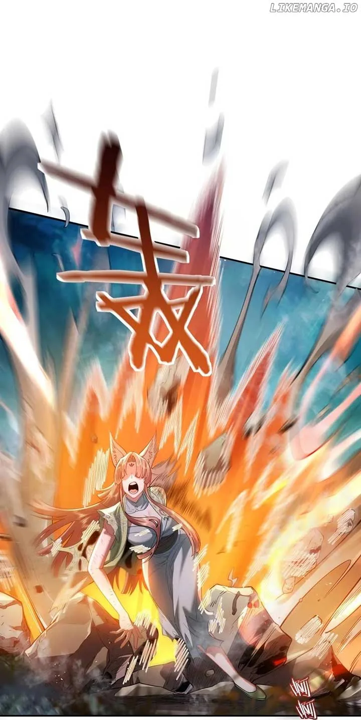 It’s Just Fortune-Telling. How Did the Nine-Tailed Demon Emperor Become My Wife? Chapter 26 page 46