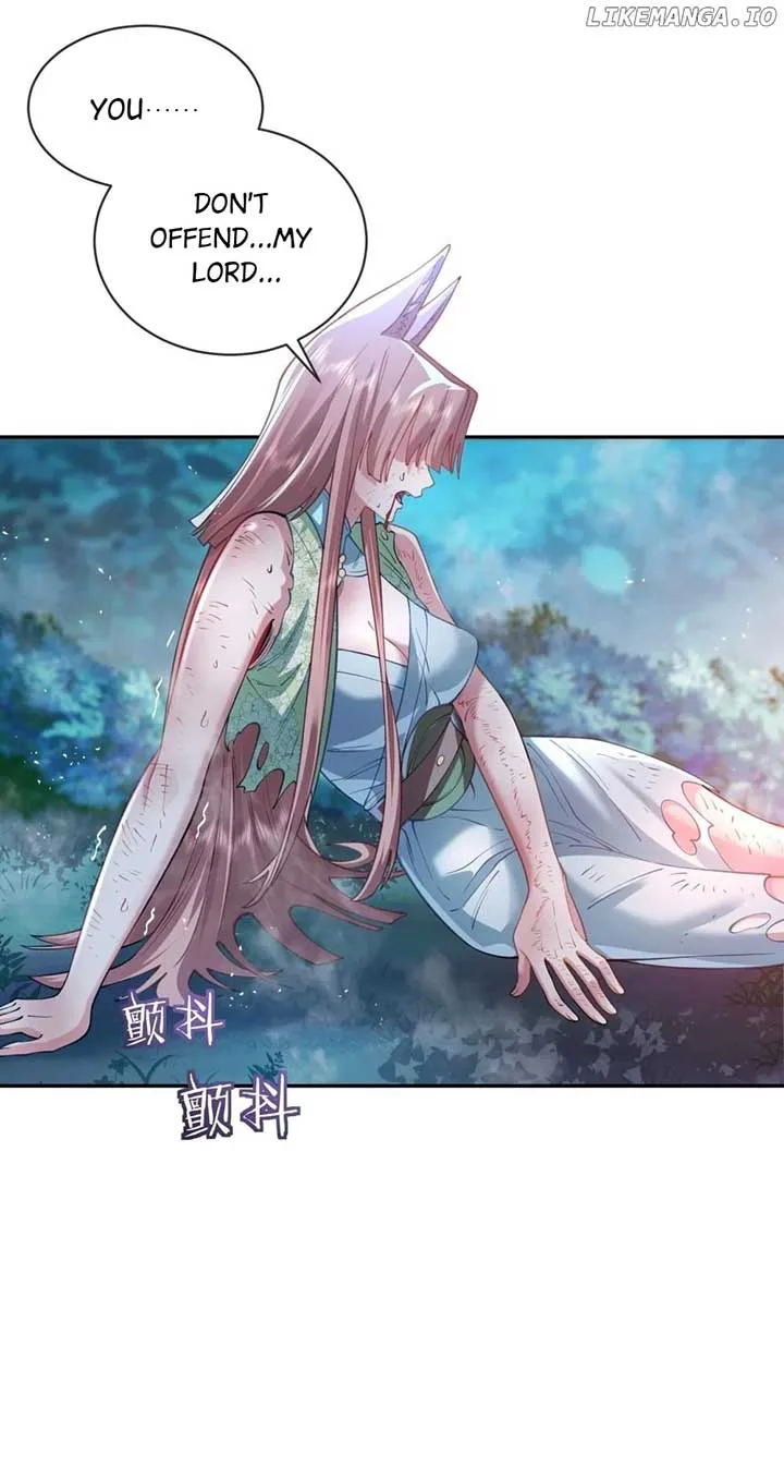 It’s Just Fortune-Telling. How Did the Nine-Tailed Demon Emperor Become My Wife? Chapter 26 page 52