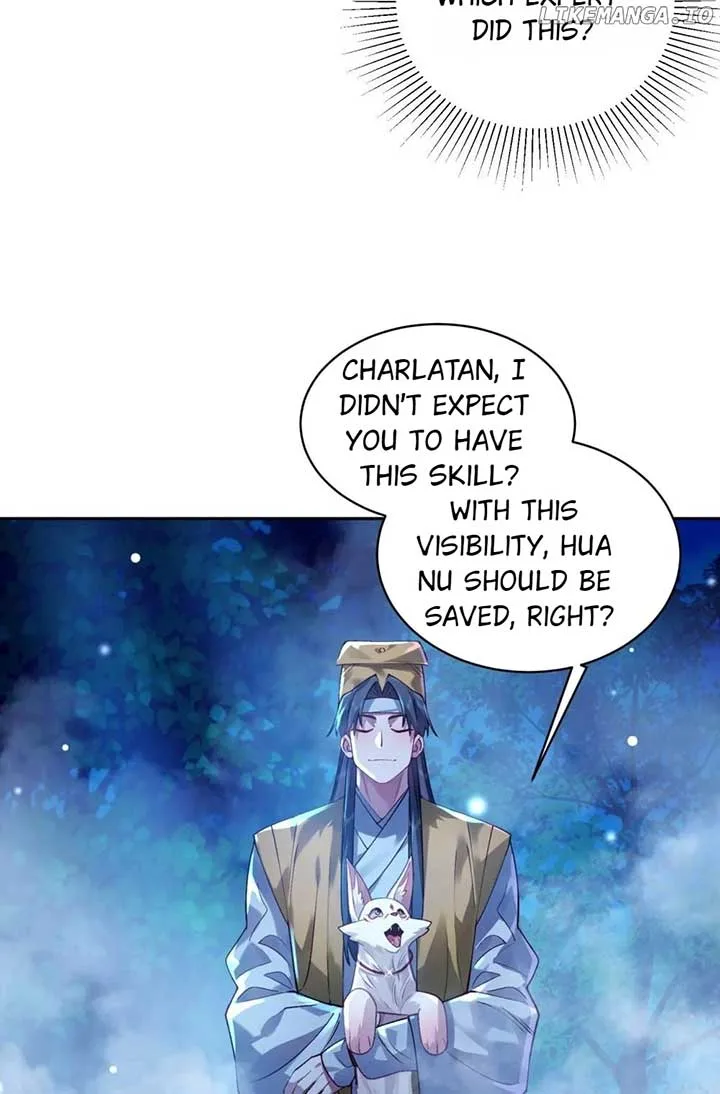 It’s Just Fortune-Telling. How Did the Nine-Tailed Demon Emperor Become My Wife? Chapter 26 page 66