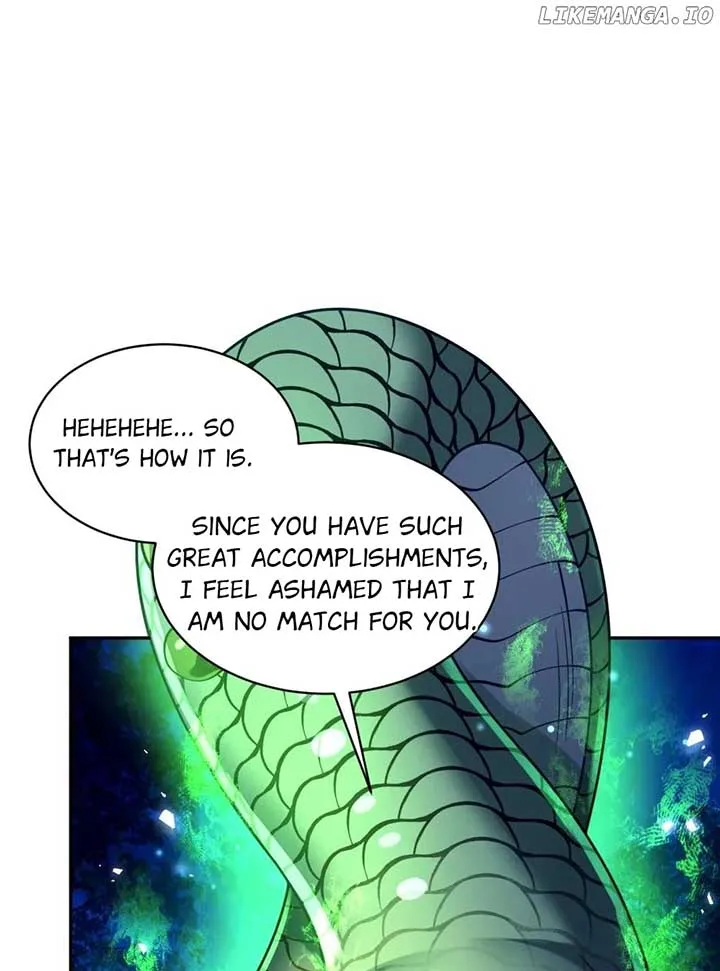 It’s Just Fortune-Telling. How Did the Nine-Tailed Demon Emperor Become My Wife? Chapter 25 page 70