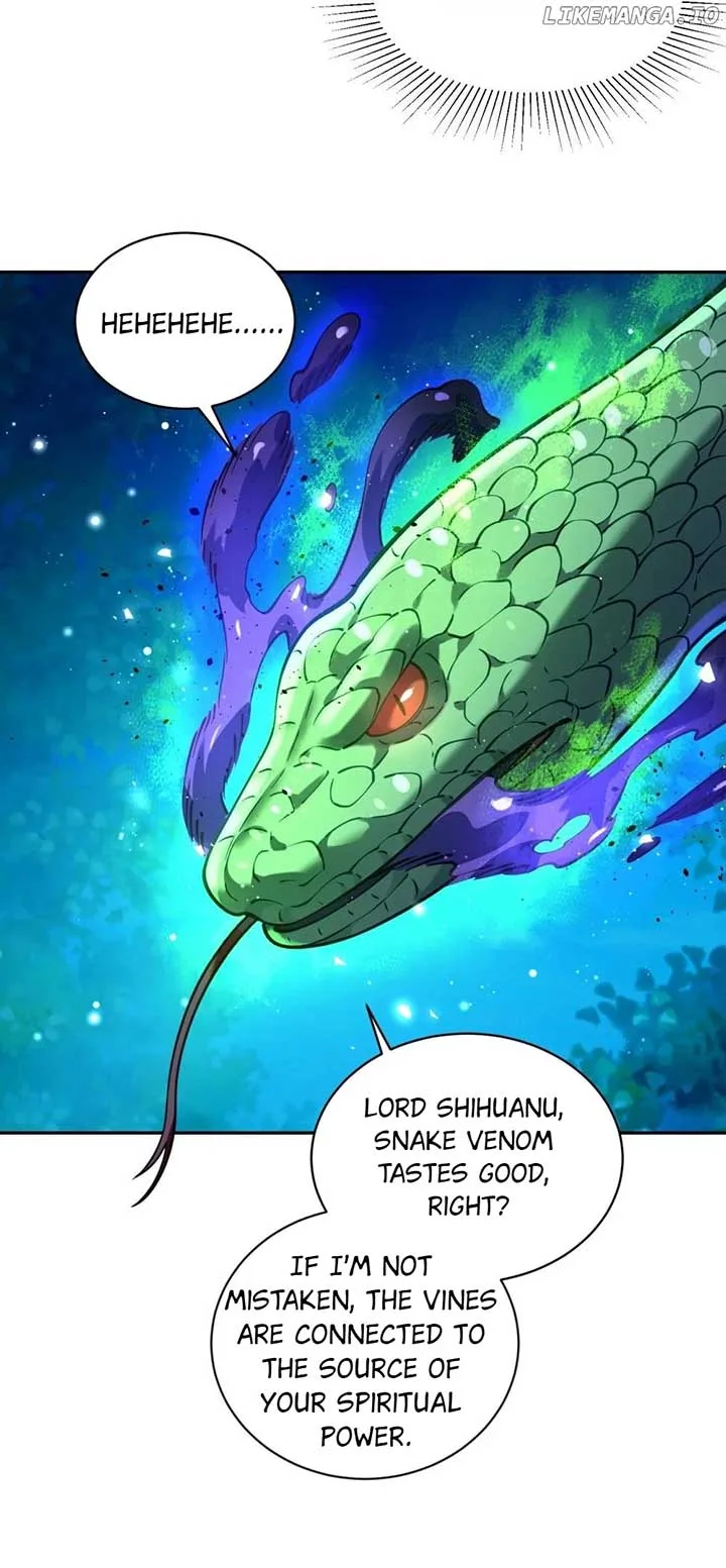 It’s Just Fortune-Telling. How Did the Nine-Tailed Demon Emperor Become My Wife? Chapter 26 page 43