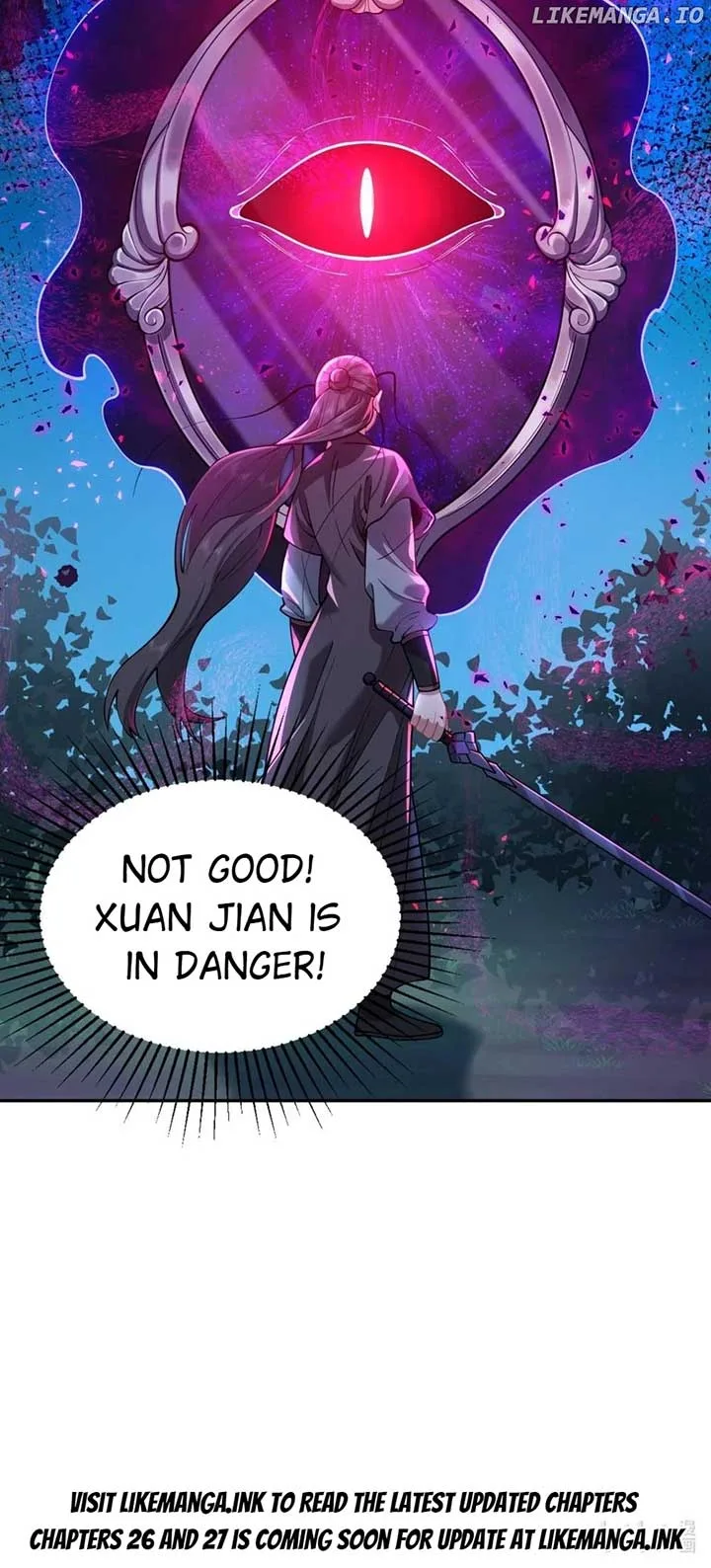 It’s Just Fortune-Telling. How Did the Nine-Tailed Demon Emperor Become My Wife? Chapter 25 page 76