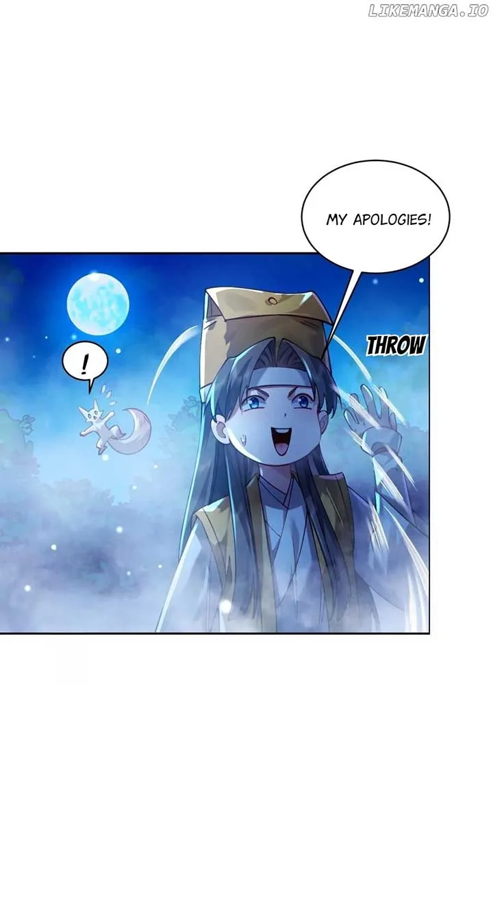 It’s Just Fortune-Telling. How Did the Nine-Tailed Demon Emperor Become My Wife? Chapter 26 page 69