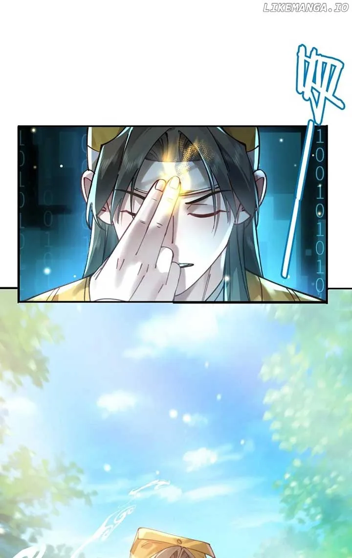 It’s Just Fortune-Telling. How Did the Nine-Tailed Demon Emperor Become My Wife? Chapter 24 page 30