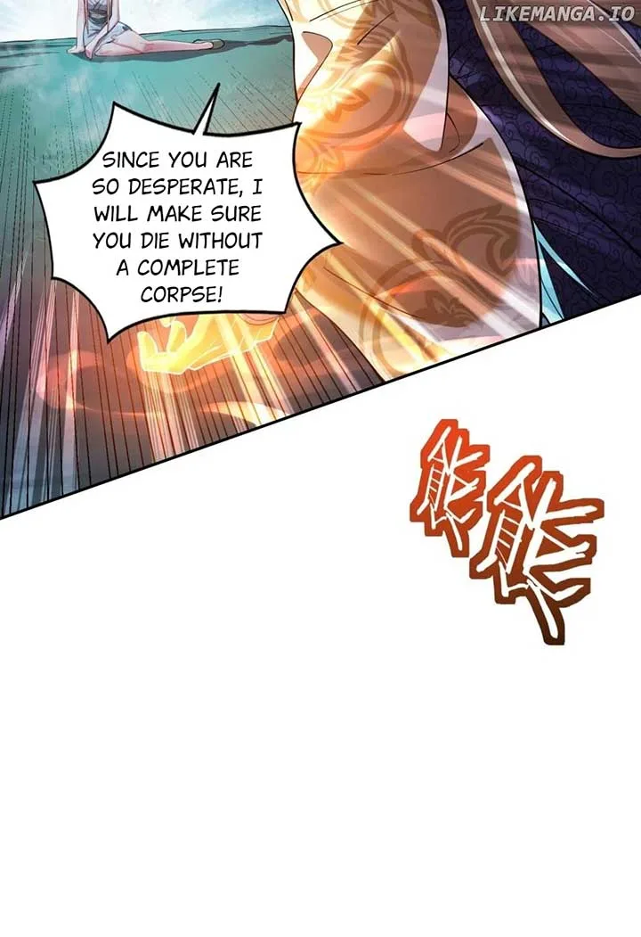 It’s Just Fortune-Telling. How Did the Nine-Tailed Demon Emperor Become My Wife? Chapter 26 page 54