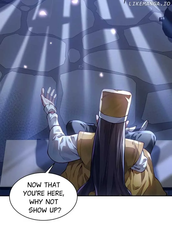 It’s Just Fortune-Telling. How Did the Nine-Tailed Demon Emperor Become My Wife? Chapter 29 page 12