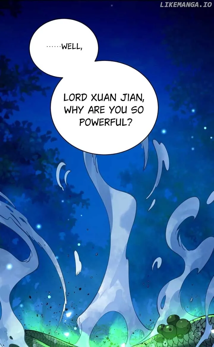 It’s Just Fortune-Telling. How Did the Nine-Tailed Demon Emperor Become My Wife? Chapter 25 page 67