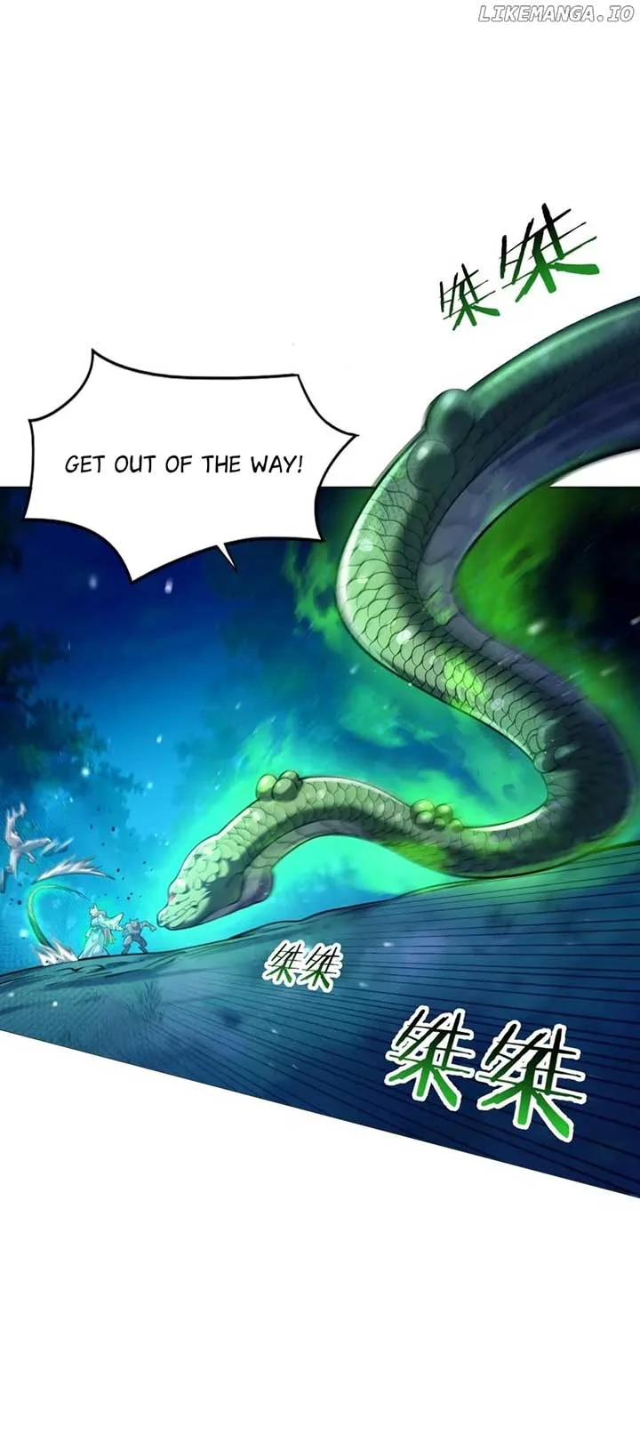 It’s Just Fortune-Telling. How Did the Nine-Tailed Demon Emperor Become My Wife? Chapter 26 page 39
