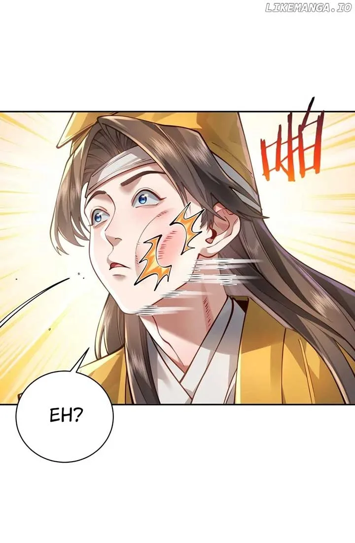 It’s Just Fortune-Telling. How Did the Nine-Tailed Demon Emperor Become My Wife? Chapter 29 page 10