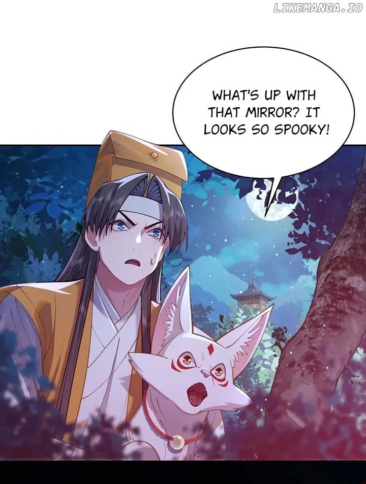 It’s Just Fortune-Telling. How Did the Nine-Tailed Demon Emperor Become My Wife? Chapter 25 page 74
