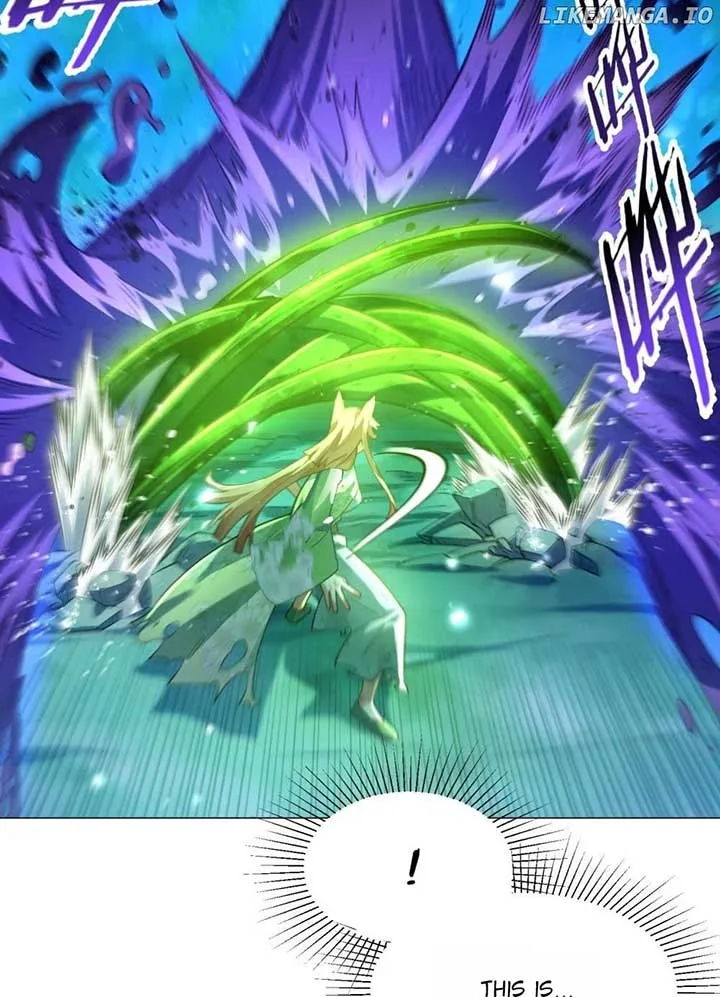 It’s Just Fortune-Telling. How Did the Nine-Tailed Demon Emperor Become My Wife? Chapter 26 page 42