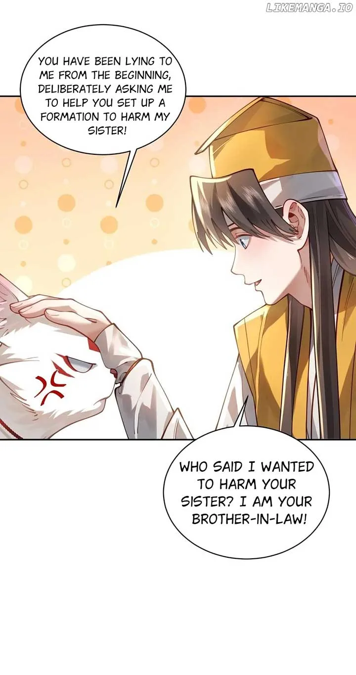 It’s Just Fortune-Telling. How Did the Nine-Tailed Demon Emperor Become My Wife? Chapter 29 page 15