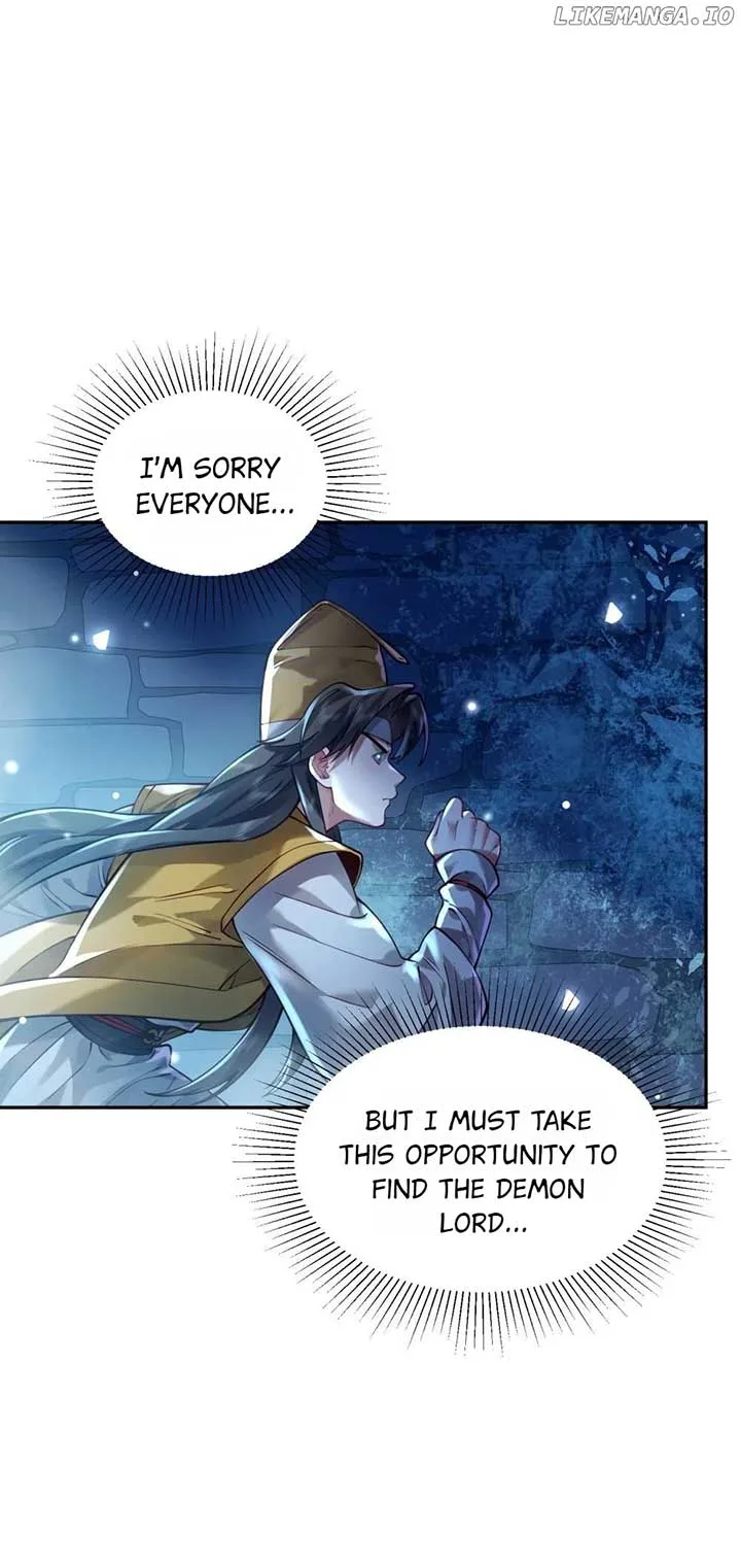 It’s Just Fortune-Telling. How Did the Nine-Tailed Demon Emperor Become My Wife? Chapter 26 page 71