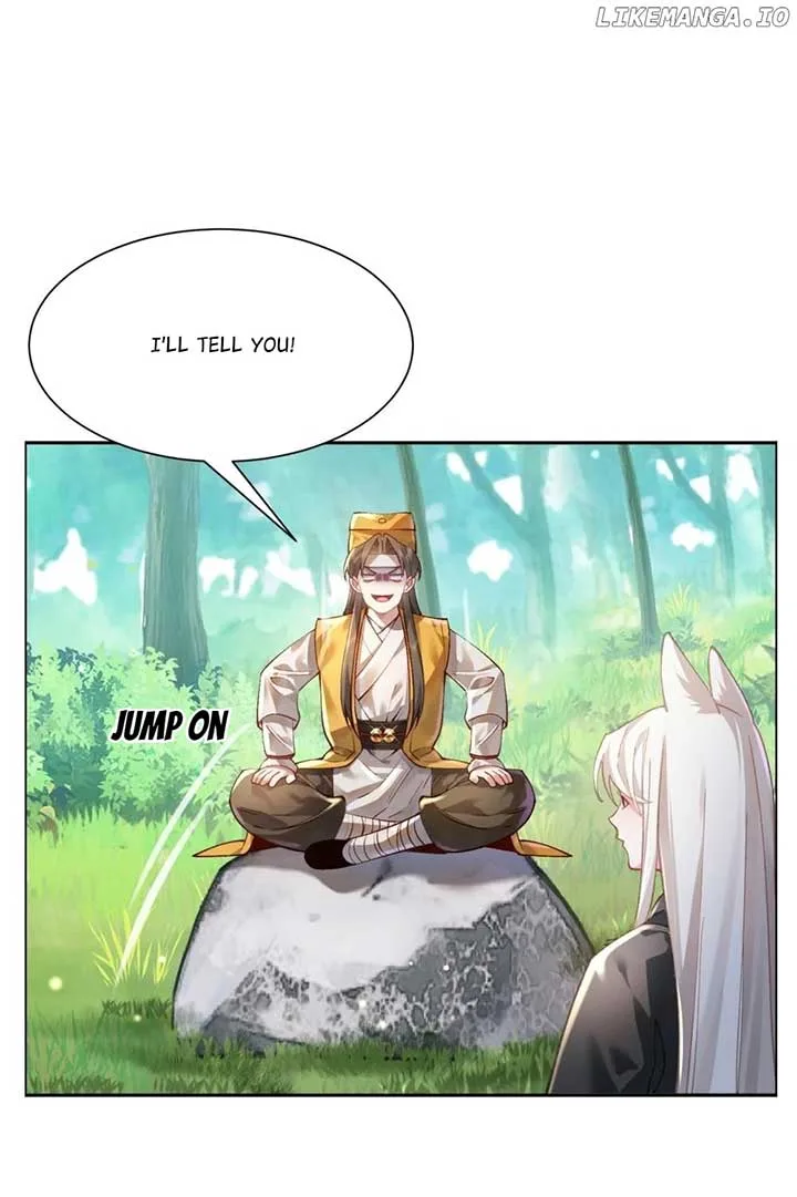 It’s Just Fortune-Telling. How Did the Nine-Tailed Demon Emperor Become My Wife? Chapter 24 page 29