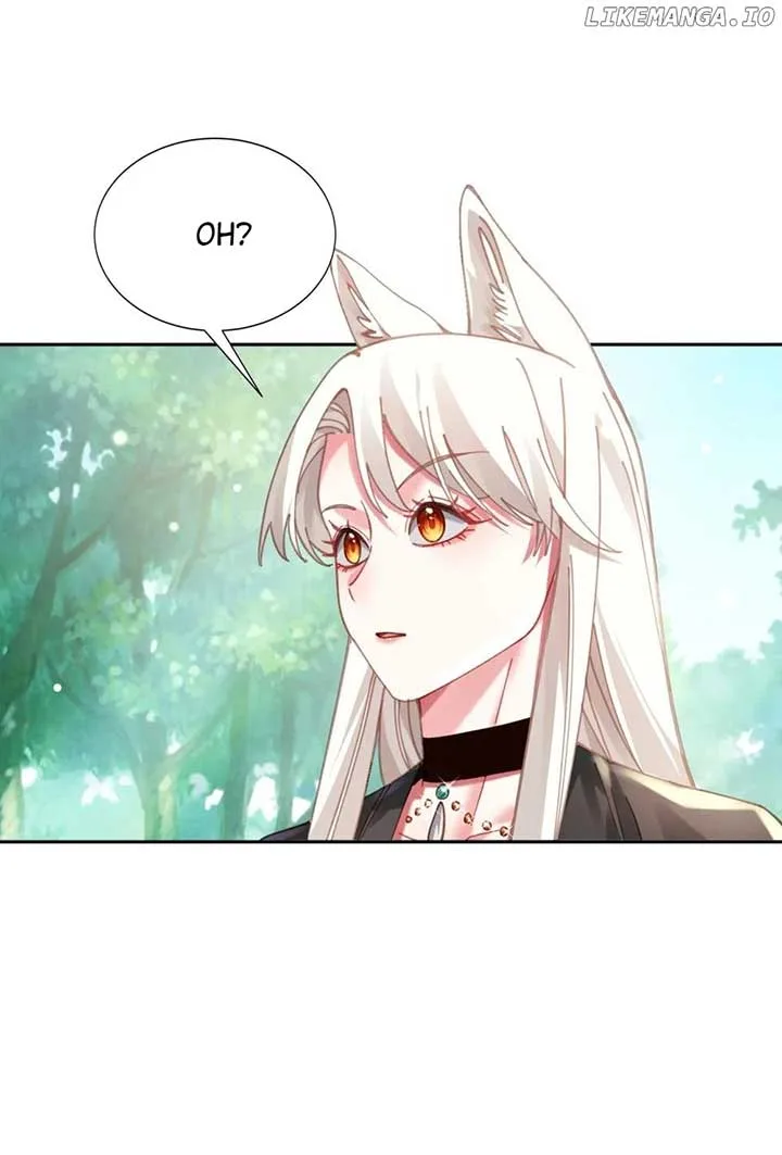 It’s Just Fortune-Telling. How Did the Nine-Tailed Demon Emperor Become My Wife? Chapter 24 page 35