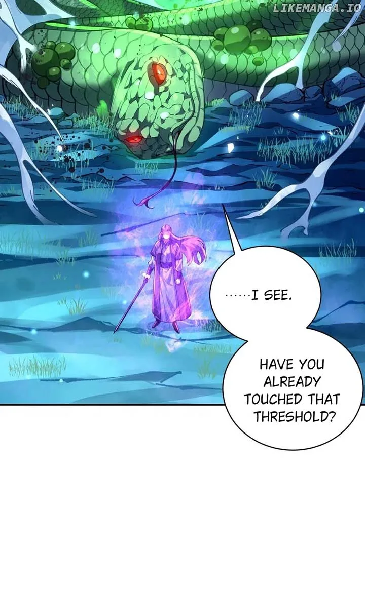 It’s Just Fortune-Telling. How Did the Nine-Tailed Demon Emperor Become My Wife? Chapter 25 page 68