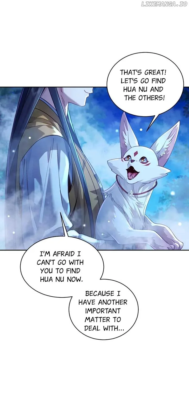 It’s Just Fortune-Telling. How Did the Nine-Tailed Demon Emperor Become My Wife? Chapter 26 page 68