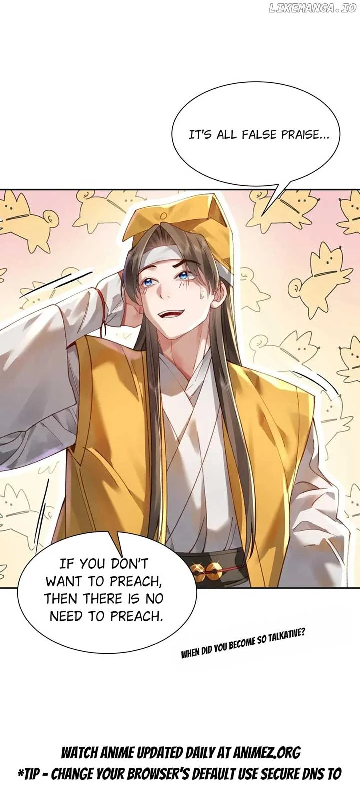 It’s Just Fortune-Telling. How Did the Nine-Tailed Demon Emperor Become My Wife? Chapter 24 page 27