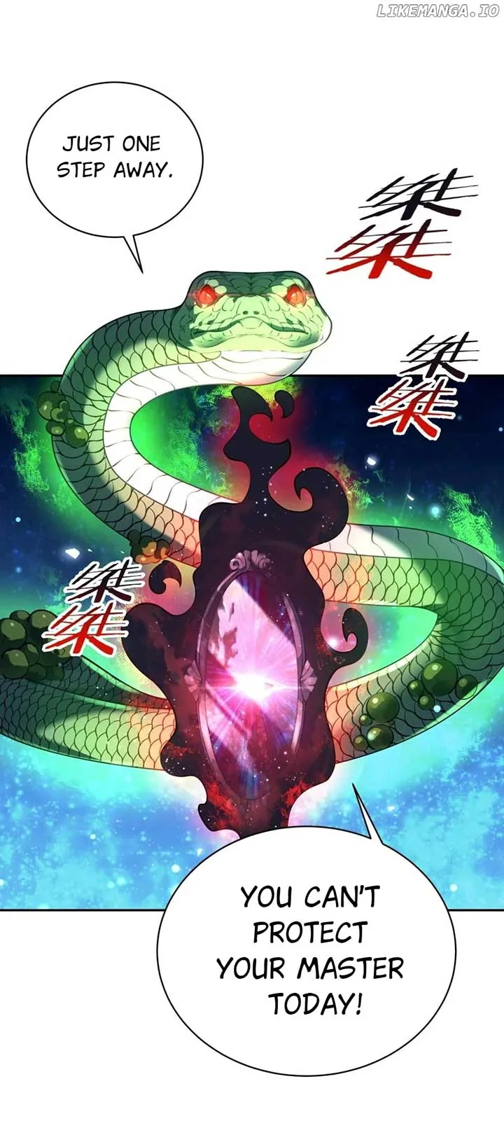 It’s Just Fortune-Telling. How Did the Nine-Tailed Demon Emperor Become My Wife? Chapter 25 page 72
