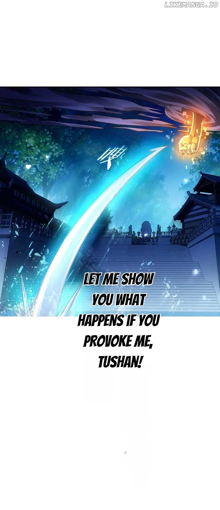 It’s Just Fortune-Telling. How Did the Nine-Tailed Demon Emperor Become My Wife? Chapter 29 page 8
